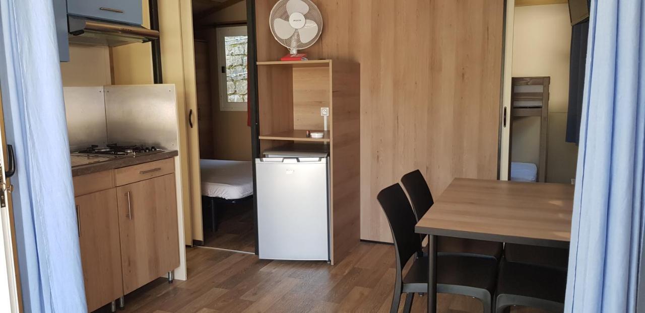 Camping Fossa Lupara Sestri Levante Exterior foto