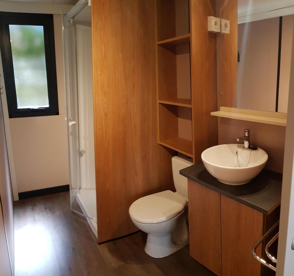 Camping Fossa Lupara Sestri Levante Exterior foto